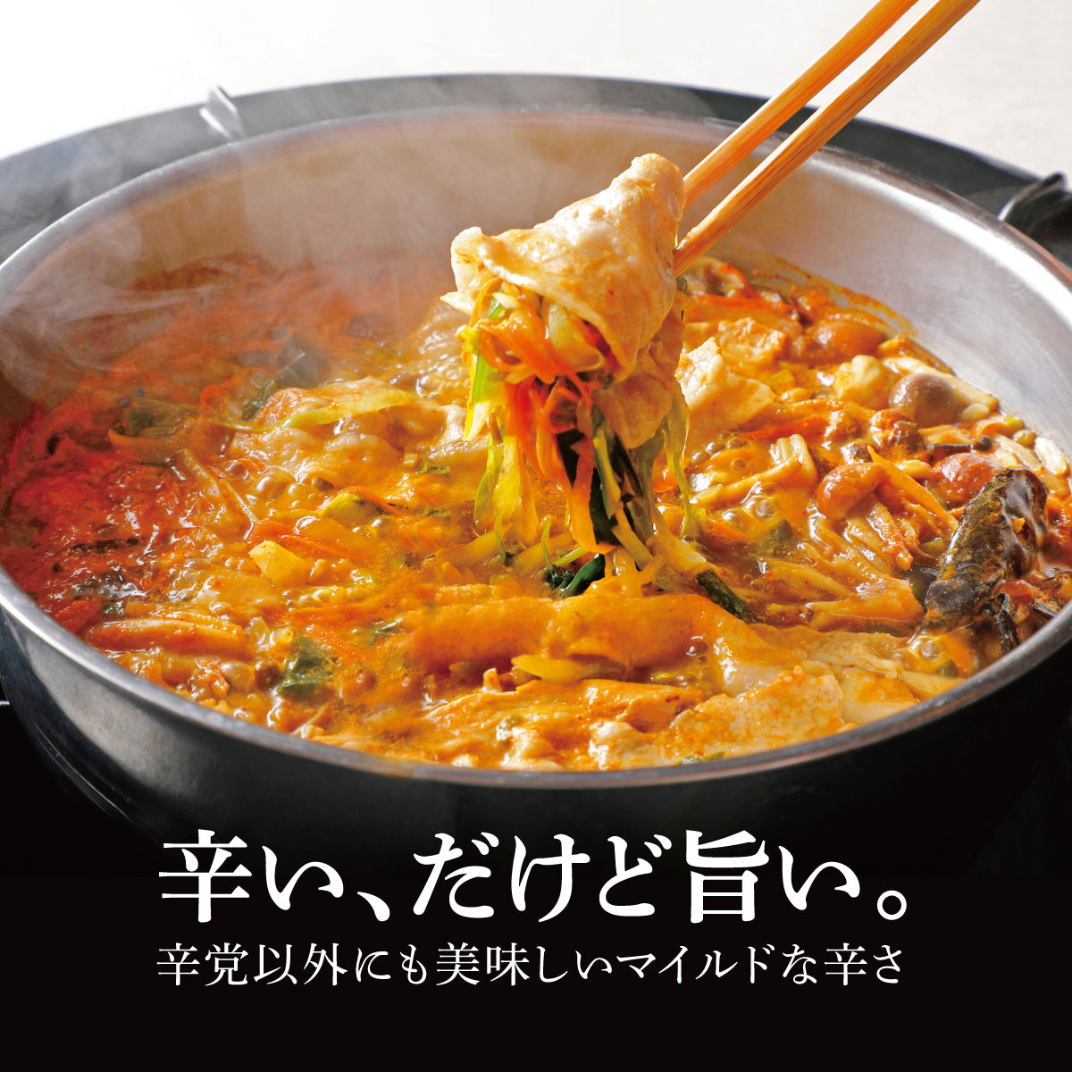 薬膳ブイヨン豆乳火鍋