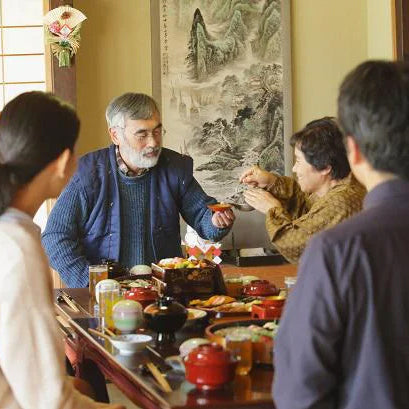 新しい1年の始まりの食卓に…