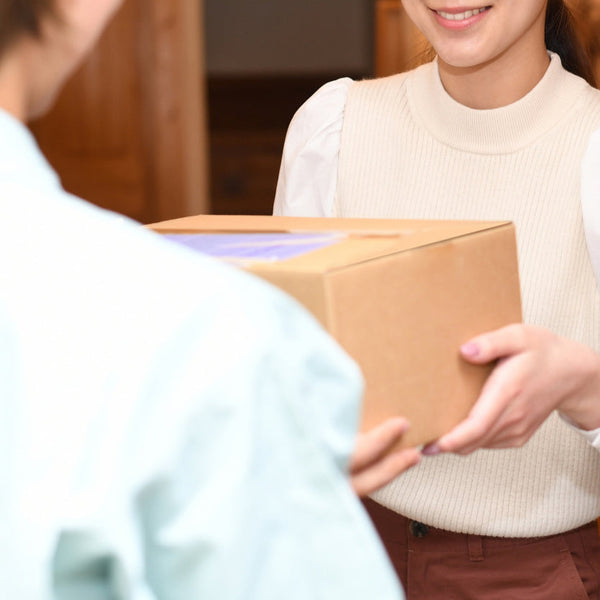 年末年始の配送について