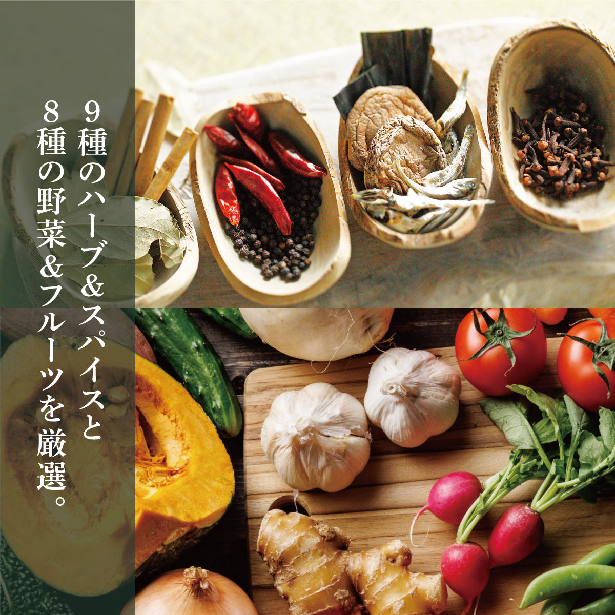 国産プレミアムトマトのウスターソース
