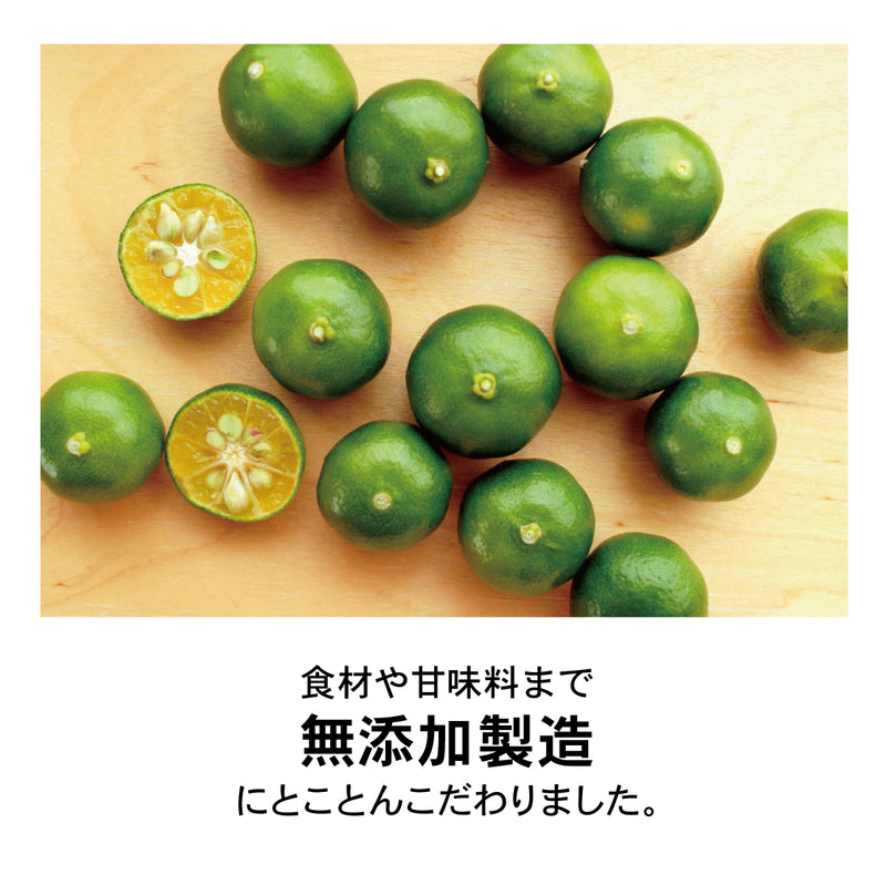 シークワーサー×ヨーグルト【6個】無添加ジェラート