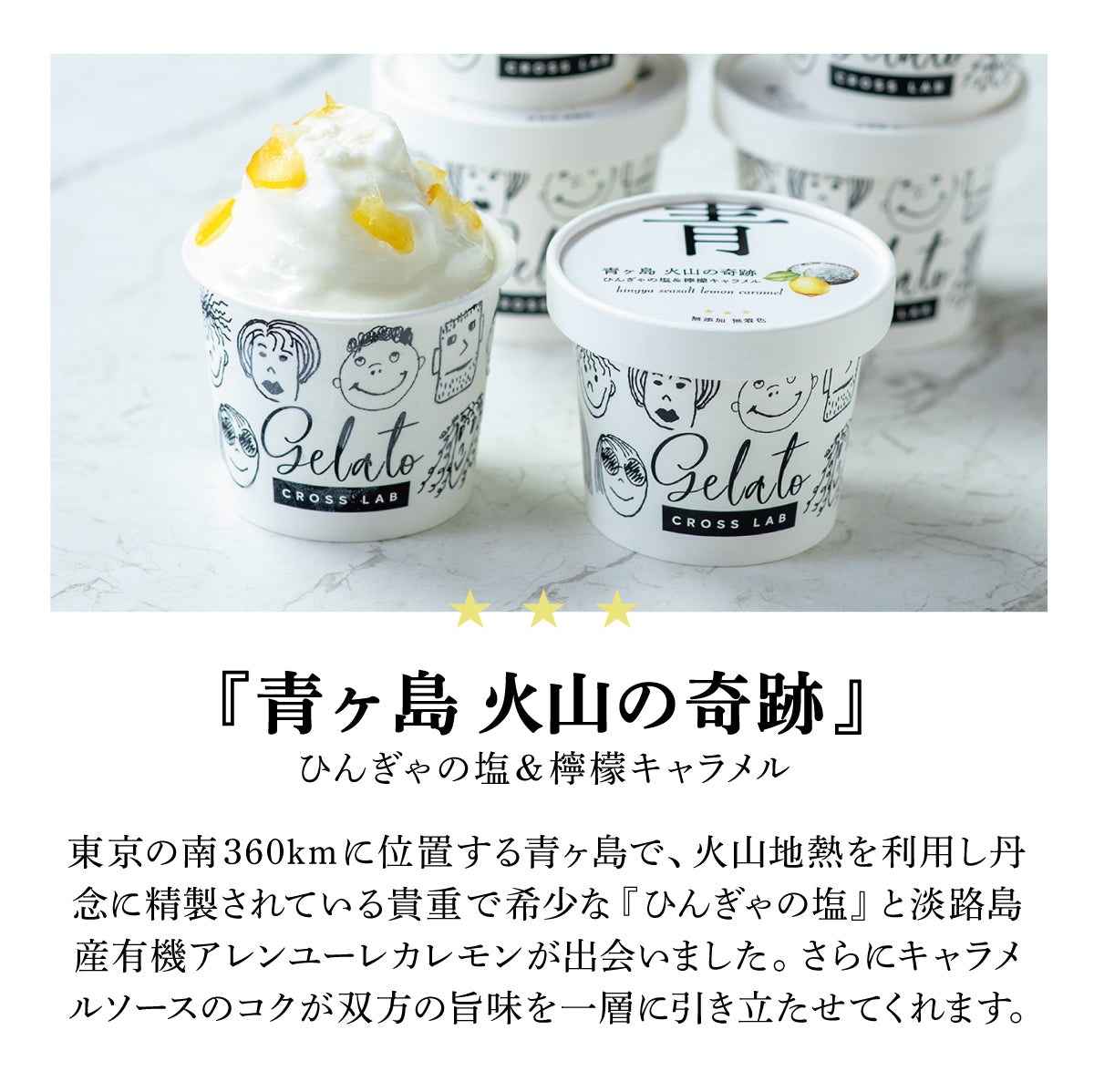 [eギフト] 無添加ジェラート 12種盛合せ