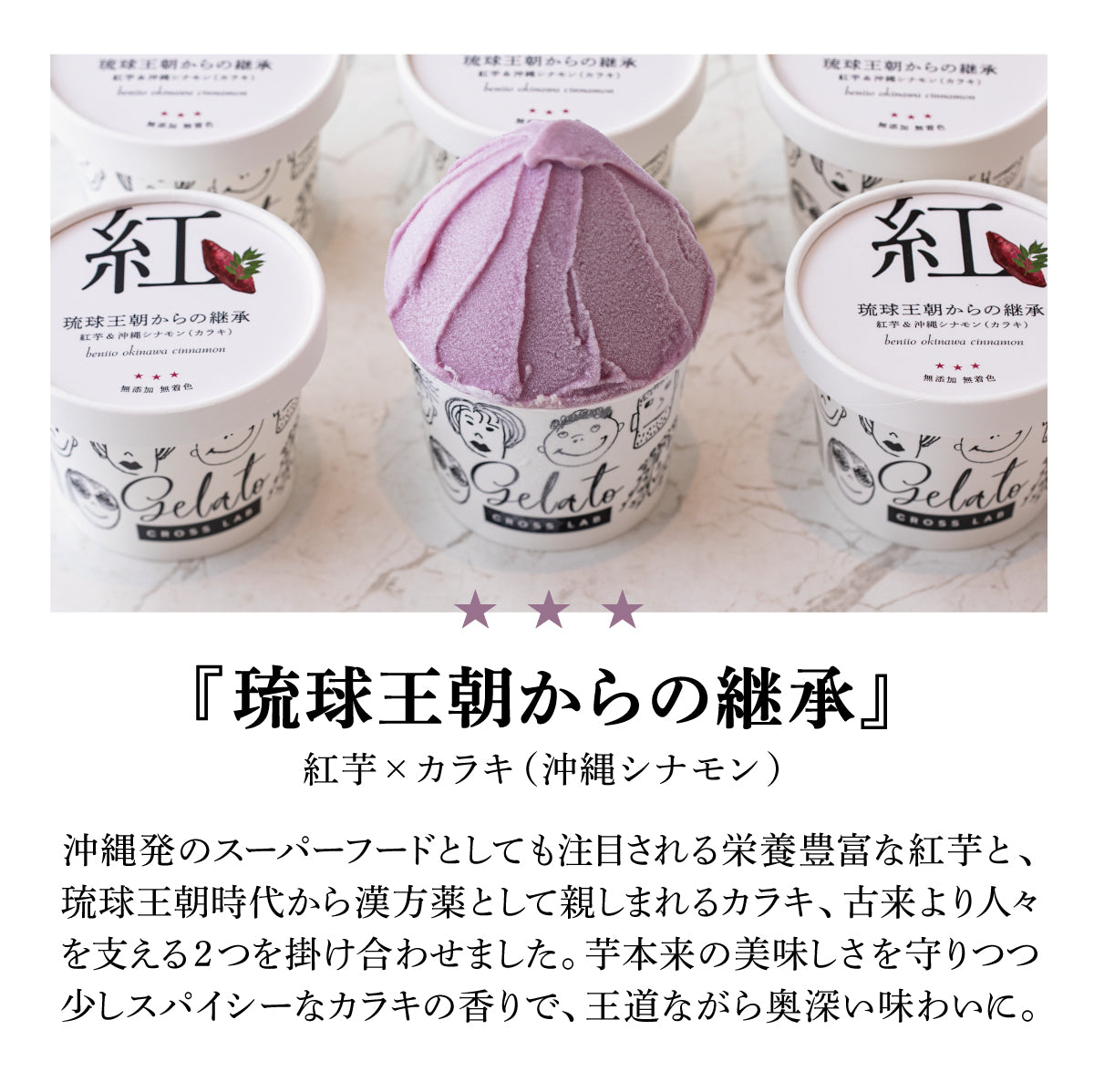 [eギフト] 無添加ジェラート 12種盛合せ