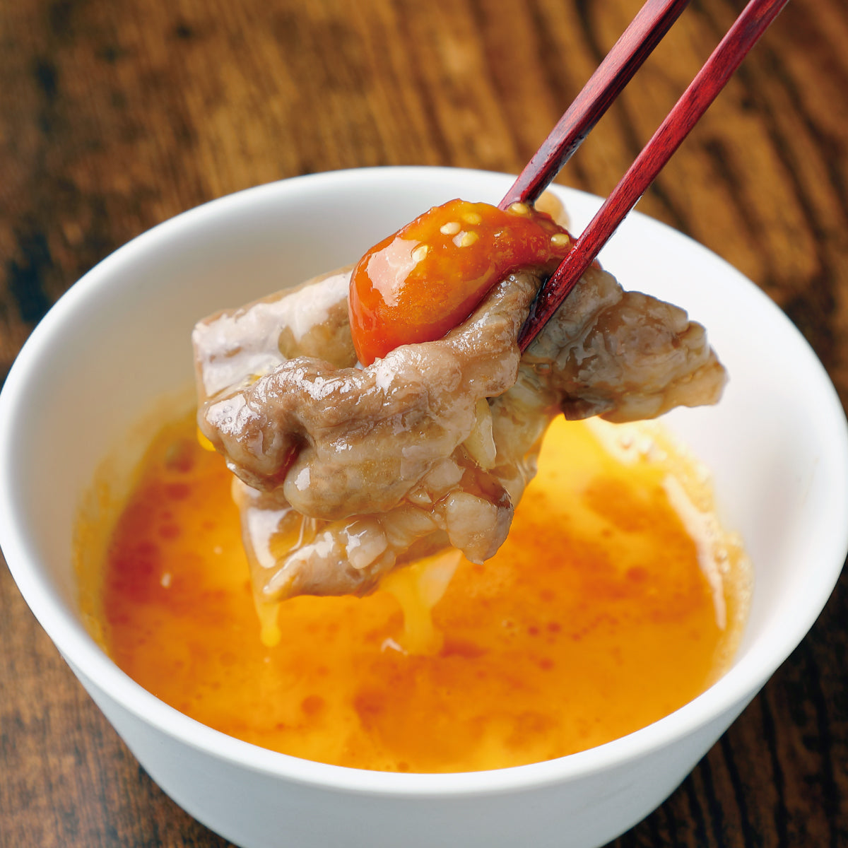 福島牛×ワンダーファーム産トマトのすき焼き【2人前】